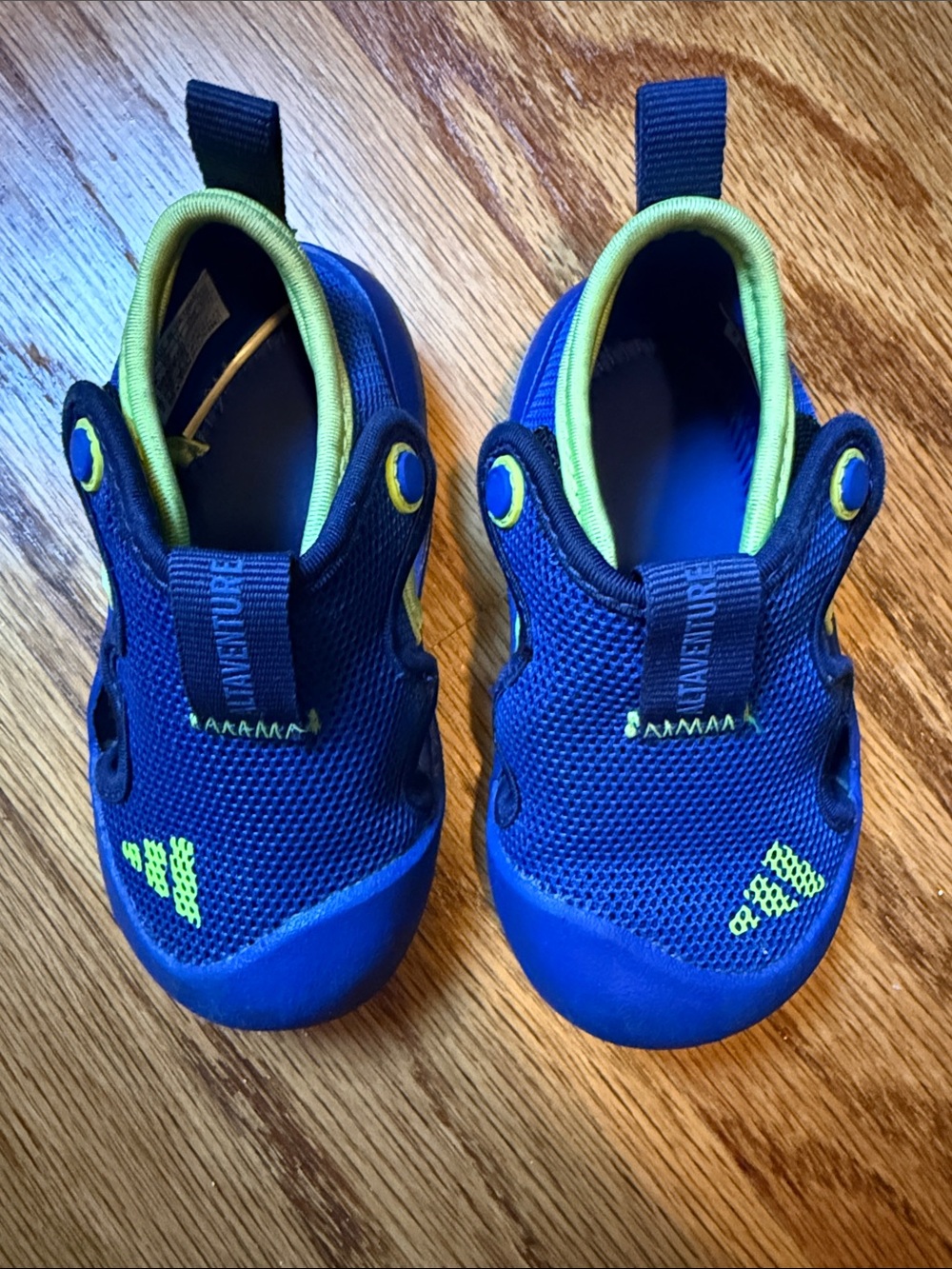 Adidas Water Shoes Size 5 Toddler